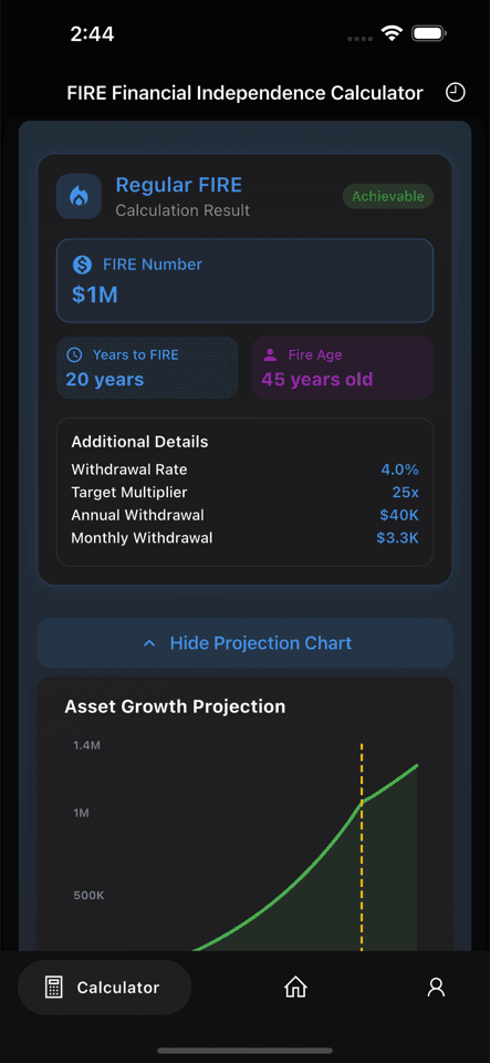 Fire Path product page preview